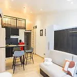 דירה T1 Mezzanine Neuf Clim N•5 - Centre *