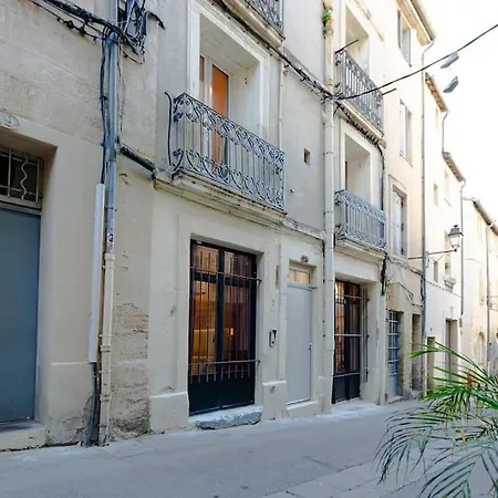 T1 Mezzanine Neuf Clim N•5 - Centre モンペリエ