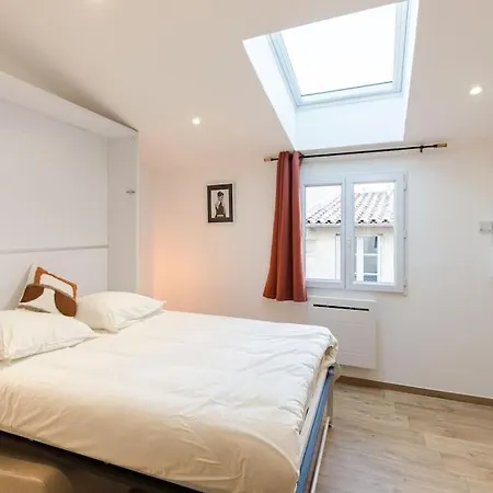 Apartment T1 Mezzanine Neuf Clim N•5 - Centre *