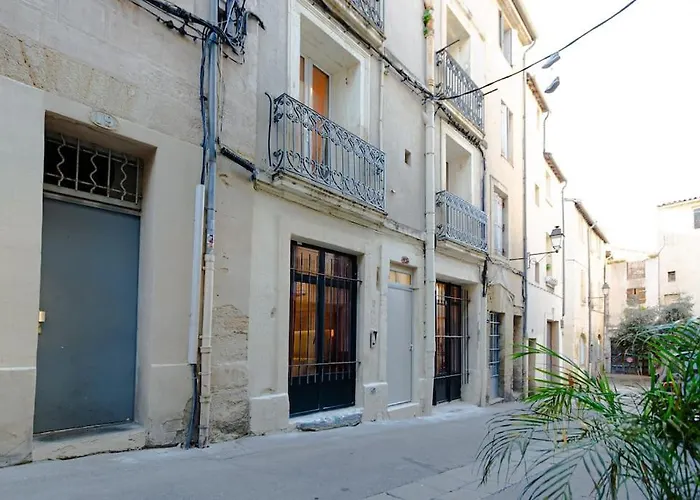 T1 Mezzanine Neuf Clim N•5 - Centre Montpellier