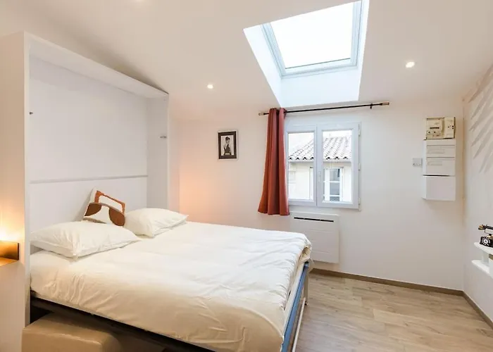 Apartman T1 Mezzanine Neuf Clim N•5 - Centre *